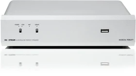 Musical Fidelity MX-Stream silber