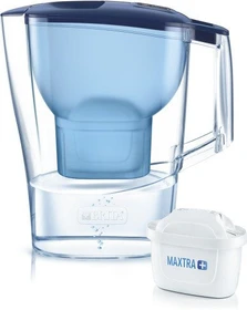 Brita Aluna Cool Tischwasserfilter blau