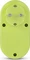 Entac Steckdosenadapter mit 2x USB-A, 1-fach, Lime Vorschaubild