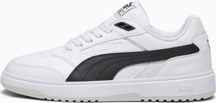 Puma Doublecourt puma white/sedate gray