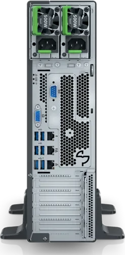 Fujitsu Primergy TX1320 M6 SFF, Xeon 6333P, 32GB RAM