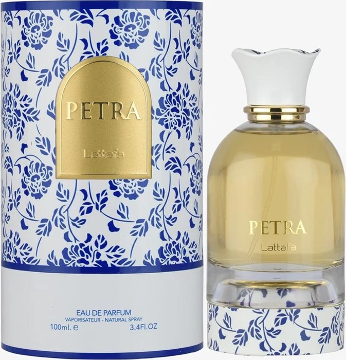 Lattafa Petra Eau de Parfum, 100ml