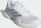 adidas Barricade 14 cloud white/tech grey metallic/maroon (Herren) Vorschaubild