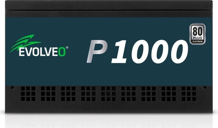 Evolveo Platinum Series P1000 schwarz 1000W, ATX 3.1