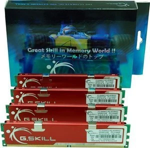 G.Skill Nx Series DIMM DDR2