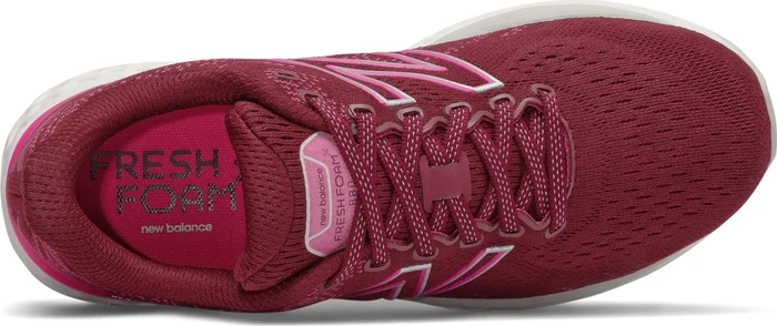 New Balance Fresh Foam 880v11 garnet/pink glo (Damen)