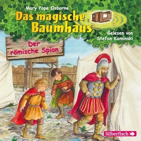 Das magische Baumhaus - Folge 56 - Der römische Spion