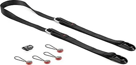 Peak Design Leash Trageriemen Schwarz