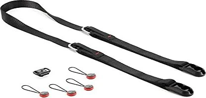 Peak Design Leash Trageriemen Schwarz