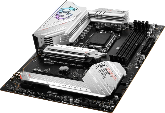 MSI MPG B650 Edge WIFI (AMD AM5)