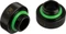 Bitspower Touchaqua Hardtube Adapter G1/4" auf 14mm, Glorious Black, 2er-Pack Vorschaubild