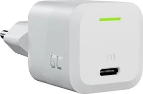 Green Cell Netzladegerät 33W GaN GC PowerGan weiß