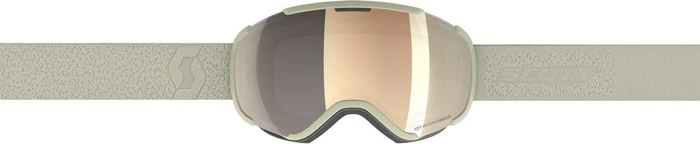 Scott Faze II LS light beige/light sensitive bronze chrome