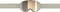 Scott Faze II LS light beige/light sensitive bronze chrome Vorschaubild