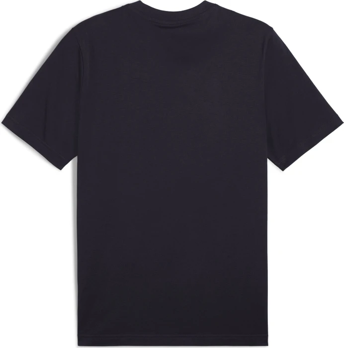 Puma Essentials Small No.1 Logo T-Shirt kurzarm new navy