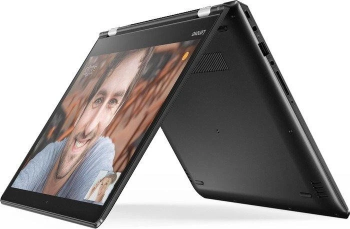 Lenovo Yoga 510-14ISK, Core i3-6006U, 8GB RAM, 256GB SSD, DE