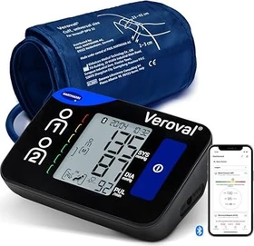Hartmann Veroval compact+ BPU26 Oberarm-Blutdruckmessgerät
