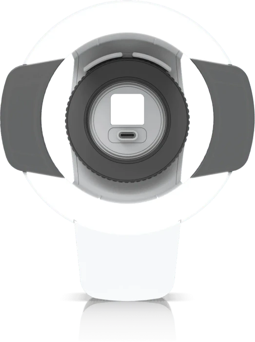 Ubiquiti UniFi AI Enhancer, weiß
