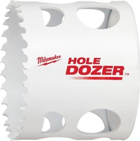 Milwaukee Hole Dozer Bimetall Lochsäge, 57x41mm, 1 Stück