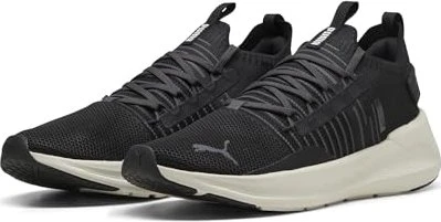 Puma Softride Symmetry Fuzion puma black/dusky gray/vapor gray