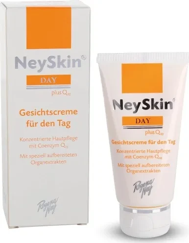 Regena Ney Cosmetic NeySkin Day Q10 Tagescreme, 50ml