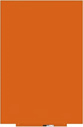 Rocada Skin Colour, Whiteboard, orange, 100x150cm