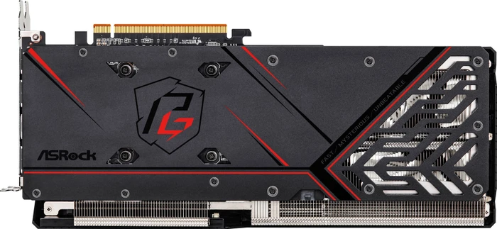 ASRock Radeon RX 6600 XT Phantom Gaming D OC, RX6600XT PGD 8GO, 8GB GDDR6, HDMI, 3x DP
