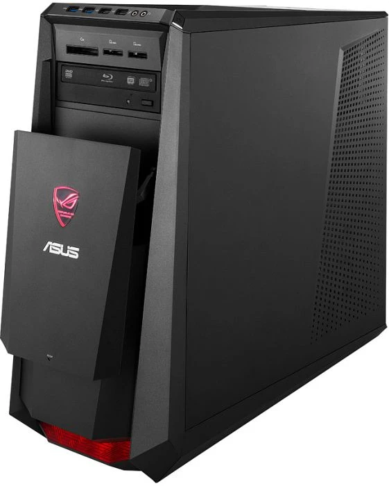 ASUS ROG Tytan G30AK-DE008S, Core i7-4790K, 16GB RAM, 128GB SSD, 2TB HDD, GeForce GTX 970
