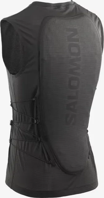 Salomon Flexcell Prime Protektorenweste schwarz (Herren)