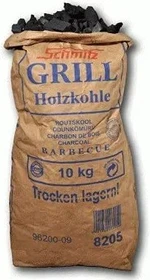 Schmitz Grill Holzkohle, 10kg