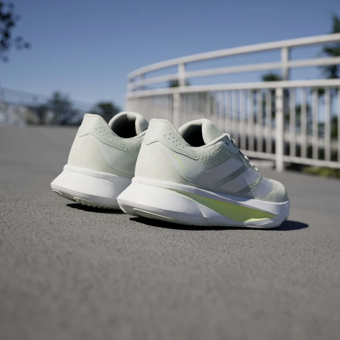 adidas Duramo SL 2.0 crystal jade/zero metallic/linen green (Damen)