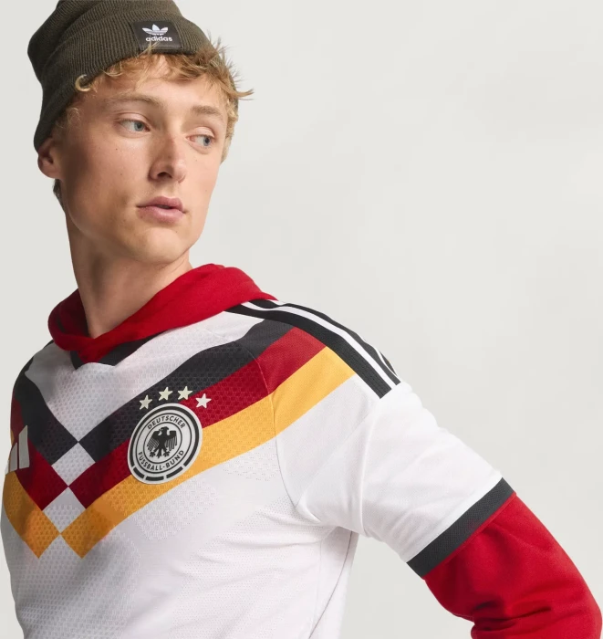 adidas FIFA WM 2026 Deutschland Authentic Heimtrikot kurzarm (Herren)