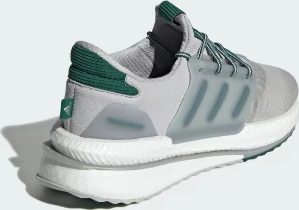 adidas X_PLRBOOST grey two/collegiate green/silver metallic (Herren)
