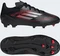 adidas F50 League FG/MG core black/iron metallic/lucid red (Junior) Vorschaubild