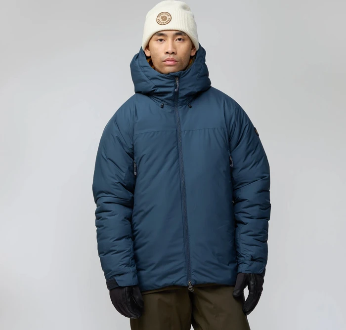 Fjällräven Bergtagen 130 Insulation Funktionsjacke (Herren)