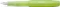 Kaweco Frosted Sport fine lime transparent, rechte Hand, breit Vorschaubild