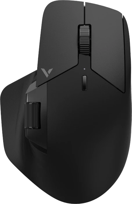 Rapoo VT0PRO 8K/4K Wireless Gaming Mouse schwarz, USB