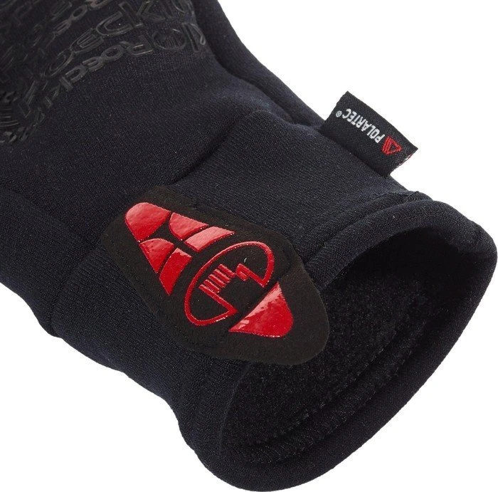 Roeckl Paulista Fahrradhandschuhe schwarz