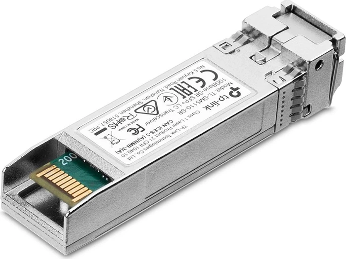TP-Link SM5110 10G LAN-Transceiver, LC-Duplex MM 300m, SFP+, 8er-Pack (TL-SM5110-SR (8-PACK))
