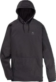 Burton Crown Hoodie true black heather (Herren)