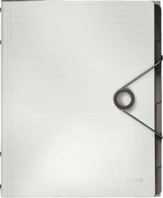 Leitz Solid Ordnungsmappe, A4, weiß