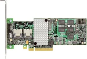 Intel RT3WB080, PCIe 2.0 x8