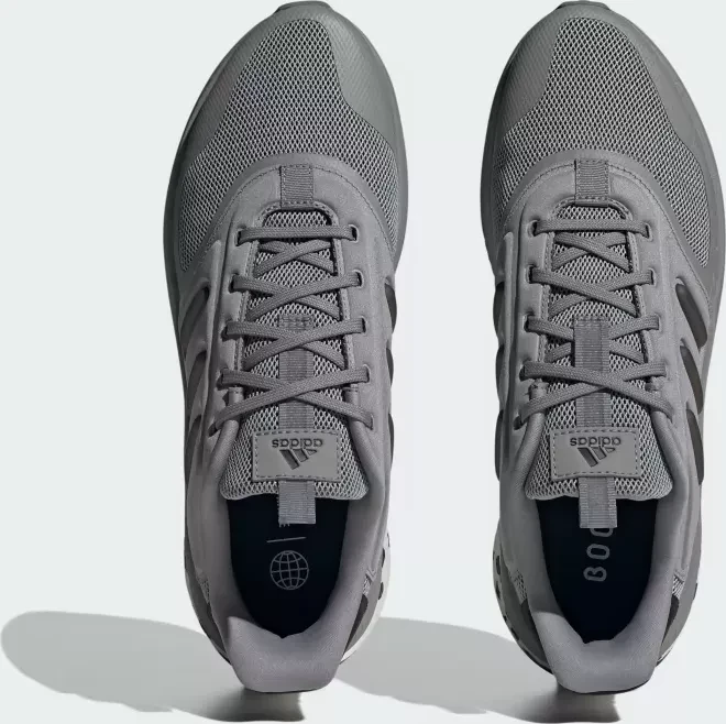 adidas X_PLR Phase grey three/core black/cloud white