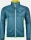 Ortovox Swisswool Piz Vial Funktionsjacke mountain blue (Herren) (61180-52001)