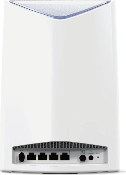 Netgear Orbi Pro SRK60, AC3000, Router und 2x Repeater Set, 3er-Bundle