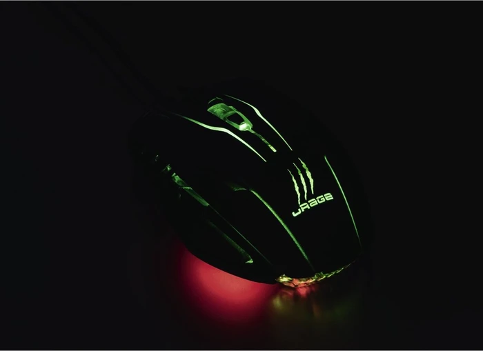 Hama uRage Reaper Ess. V1 Gaming Mouse, USB
