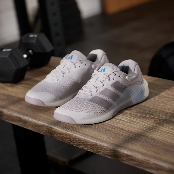adidas Dropset 4 Power ice purple/preloved fig/ray blue (Damen)