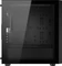 Cougar Uniface Mini Black, schwarz, Glasfenster Vorschaubild
