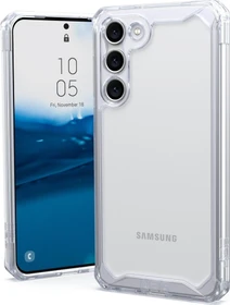 UAG Plyo Case für Samsung Galaxy S23+ Ice