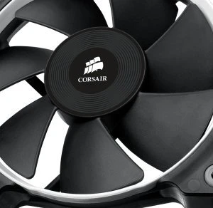 Corsair Air Series SP120 Performance Edition High Static Pressure, 120mm, 2er-Pack